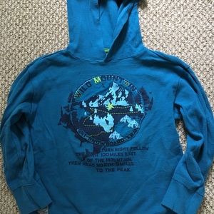 Naartjie 7 Cotton Long-Sleeved Hoodie